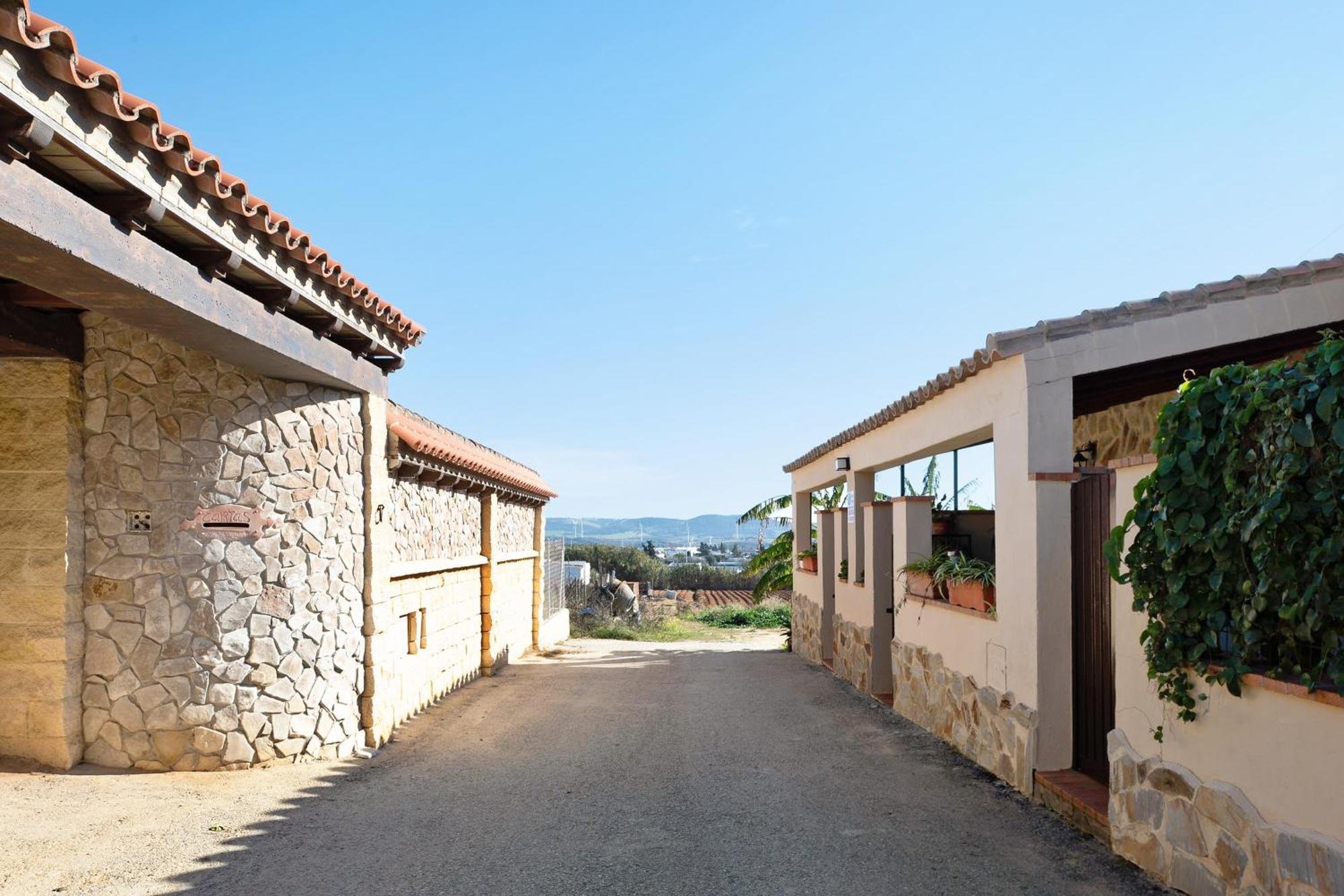 הוילה קוניל דה לה פרונטרה Casa Dorca, 2 מראה חיצוני תמונה