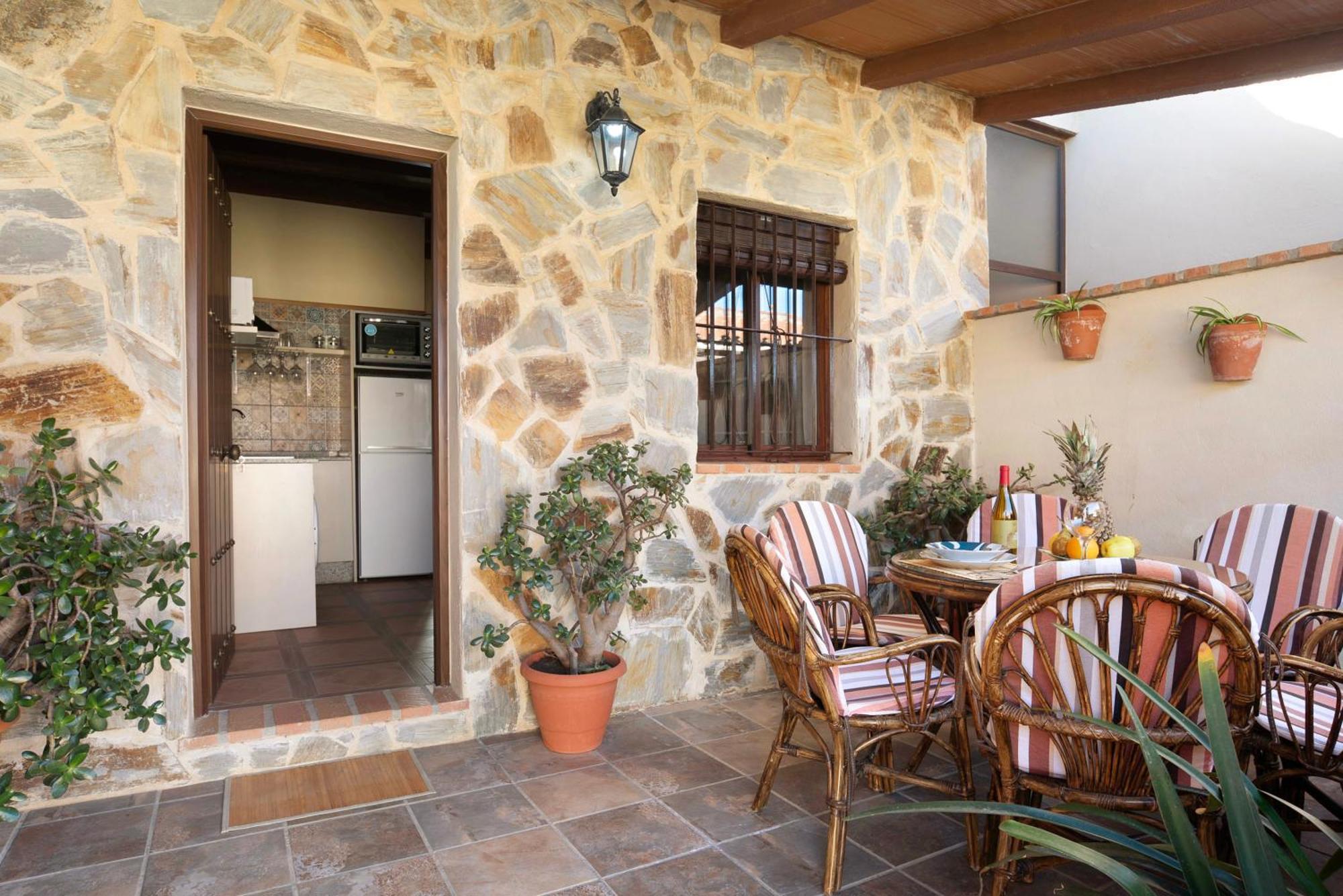הוילה קוניל דה לה פרונטרה Casa Dorca, 2 מראה חיצוני תמונה