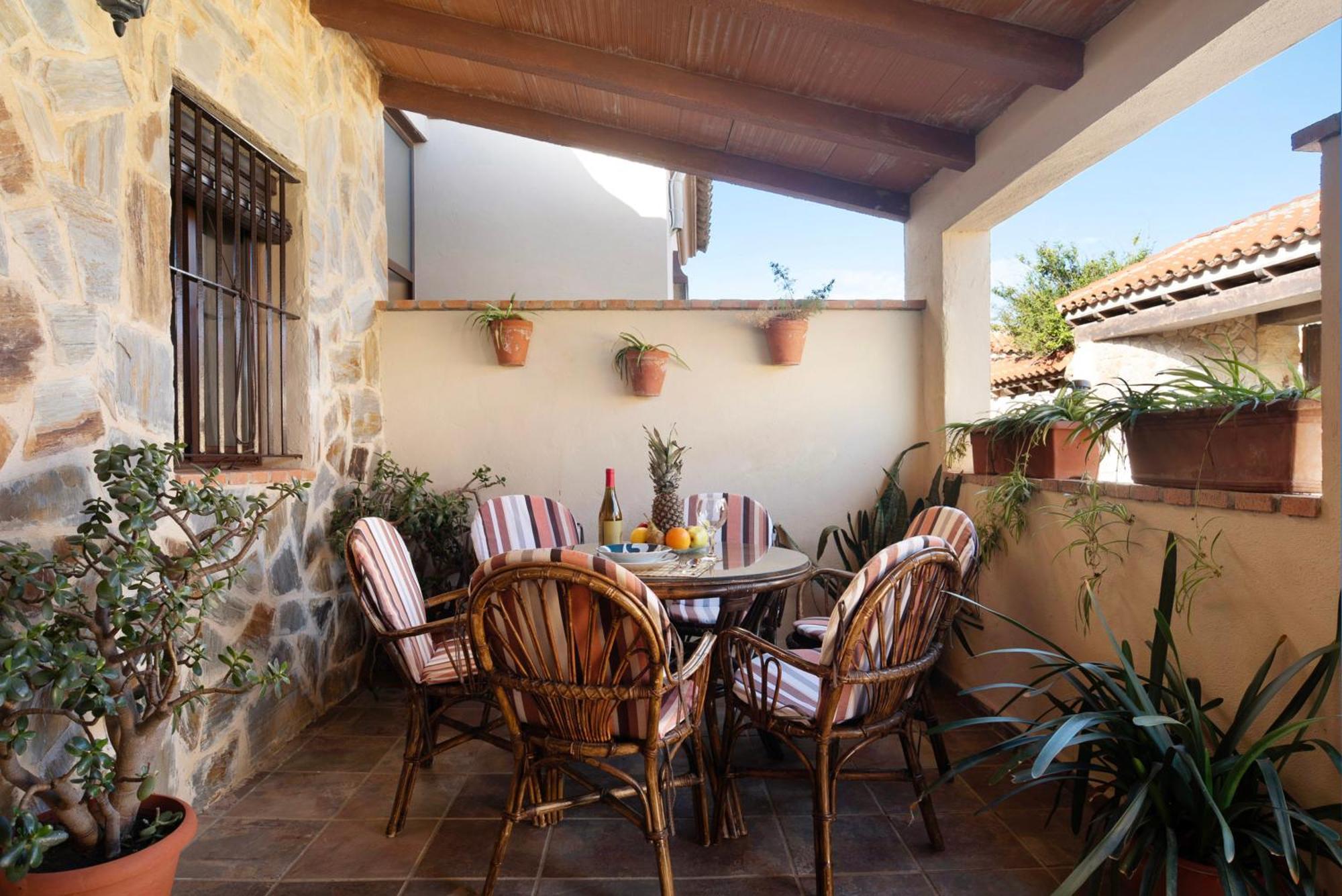 הוילה קוניל דה לה פרונטרה Casa Dorca, 2 מראה חיצוני תמונה