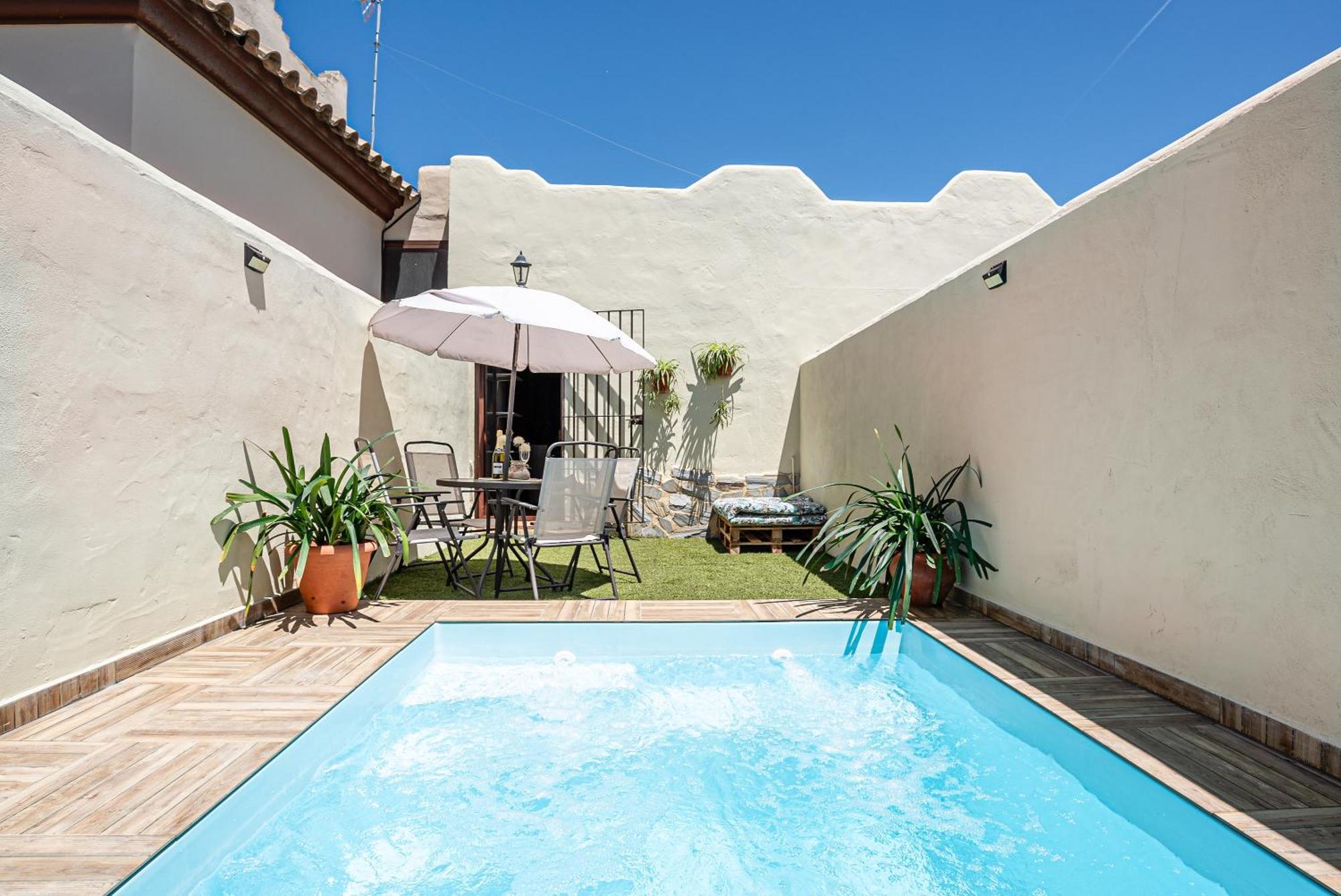 הוילה קוניל דה לה פרונטרה Casa Dorca, 2 מראה חיצוני תמונה